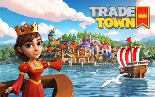 Trade Town Screenshot