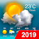 Widget de prévision météo icon