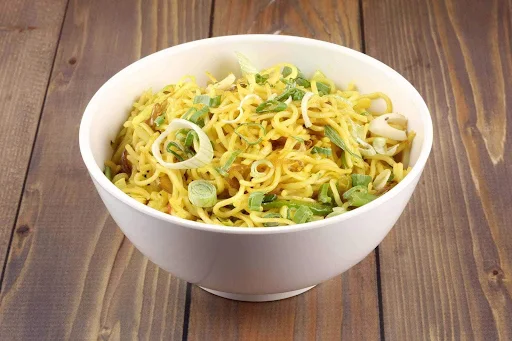 Veg Hakka Noodles