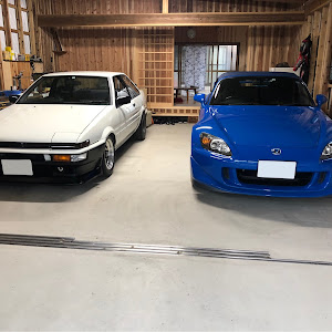 スプリンタートレノ AE86