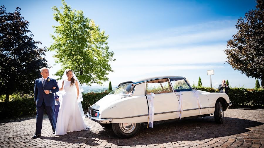 Fotografo di matrimoni Paolo Soave (paolo-soave). Foto del 28 febbraio 2014