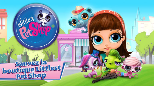 Code Triche Littlest Pet Shop APK MOD 6