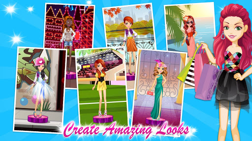 Shopaholic World: Dress Up