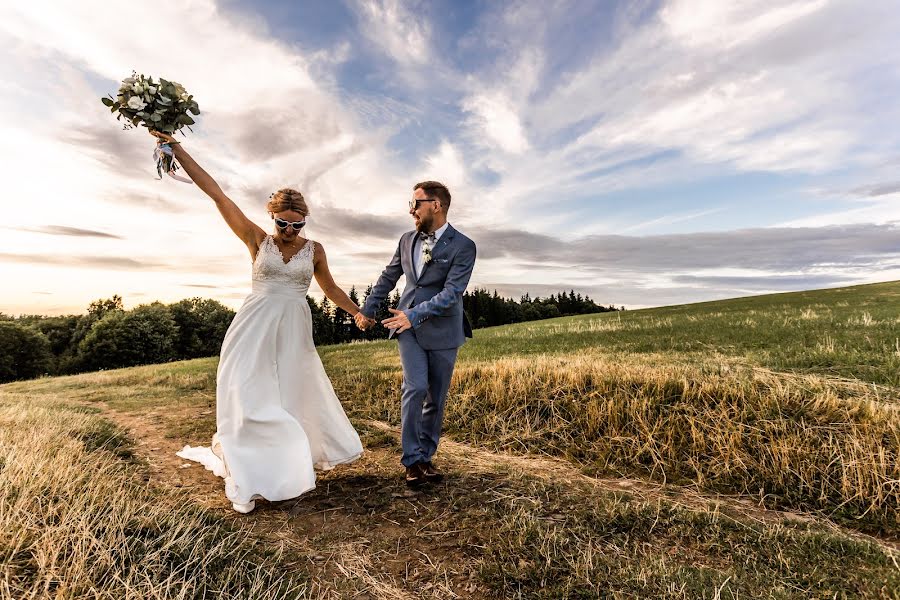 Fotógrafo de bodas Lucie Maceczková (luciemaceczkova). Foto del 13 de mayo