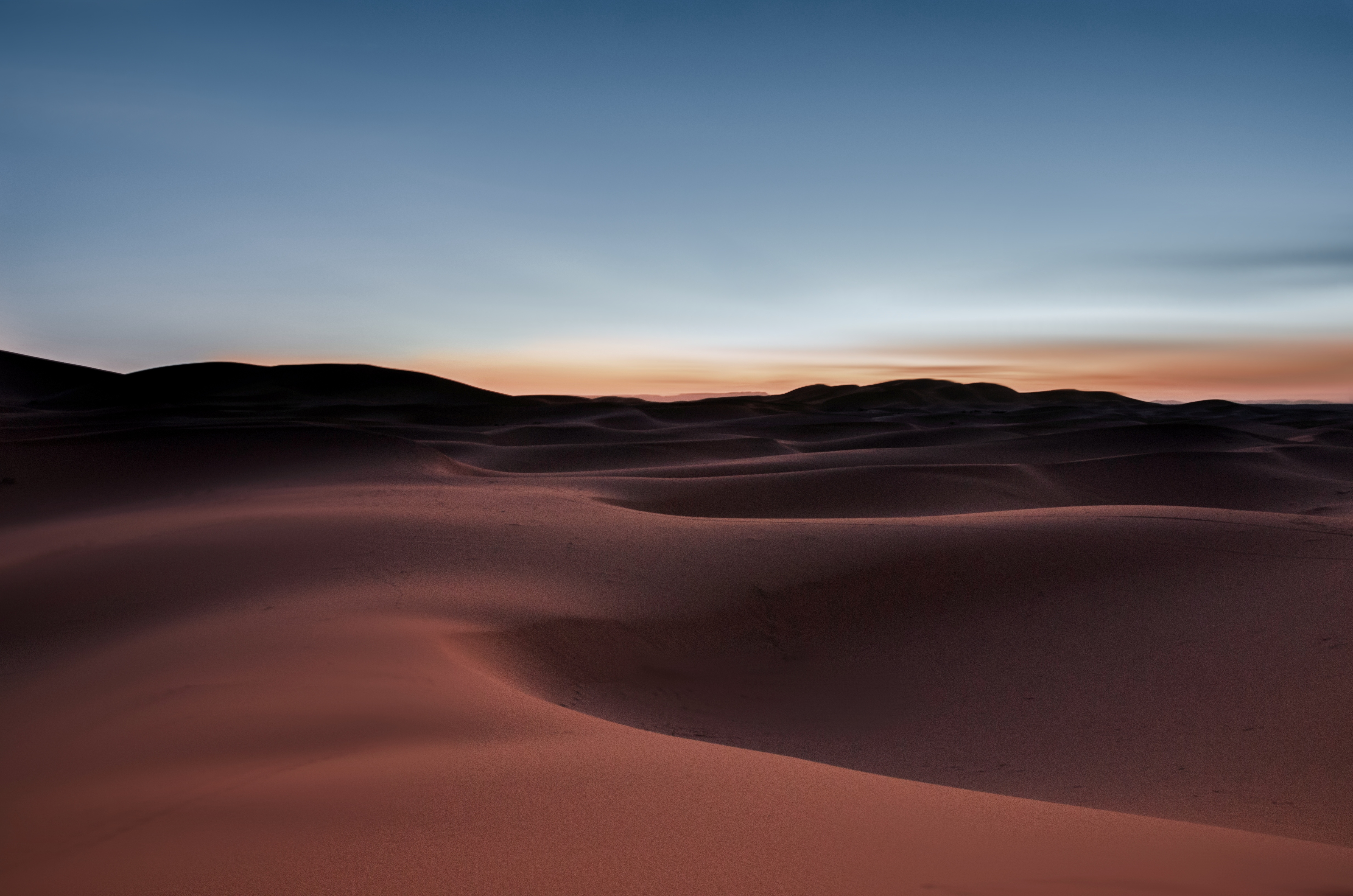 Deserti orizzonti di AntoMarPh