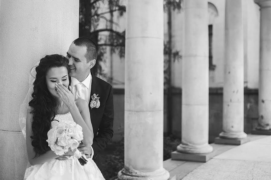 Fotógrafo de bodas Elena Azhischeva (kutsova). Foto del 21 de enero 2015