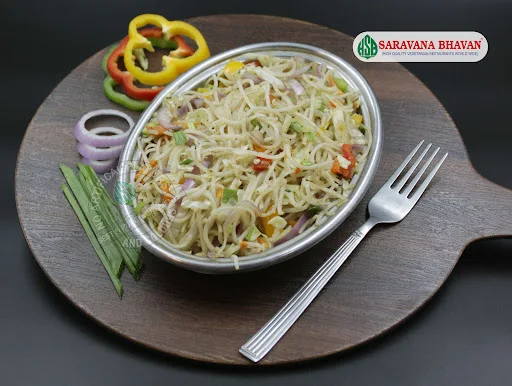 Vegetable Noodles