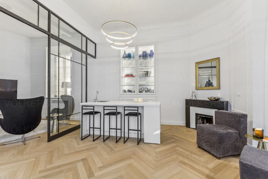 Vente duplex 4 pièces 217 m² à Nice (06000), 1 890 000 €