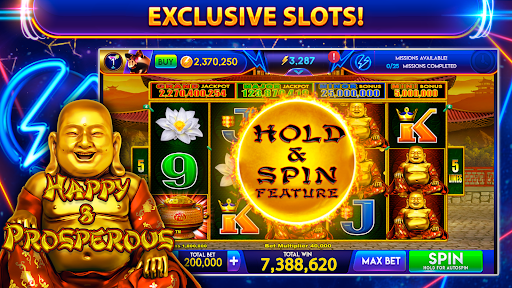 Screenshot Lightning Link Casino Slots