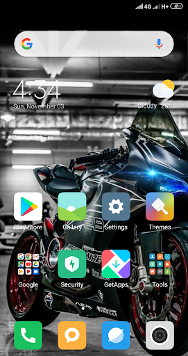 Sports Bike Wallpaper HD