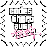 Cover Image of Download Codes GTA Vice City 1.0 APK