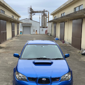 インプレッサ WRX STI GDB