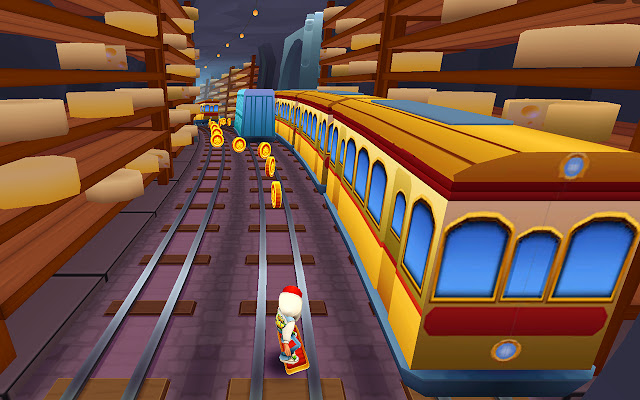 Subway Surfers San Francisco