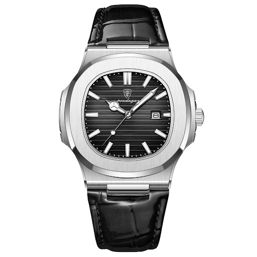 Title 6, Mens Waterproof Luminous Quartz Watch Stay vis...