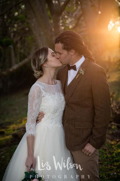 Wedding photographer Liz Wilson (lizwilson). Photo of 2 February 2019