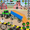 Tractor Farming: Tractor Games icon