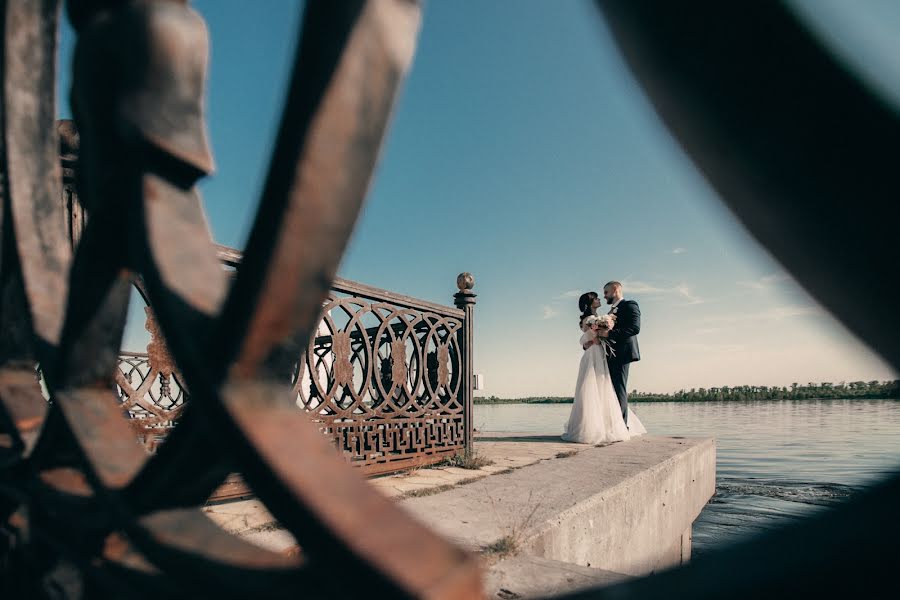 Fotografo di matrimoni Roman Urumbaev (eyesnv). Foto del 24 giugno 2020