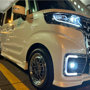 スペーシアカスタム MK53S