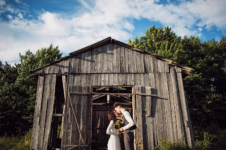 Fotografo di matrimoni Taras Kovalchuk (taraskovalchuk). Foto del 4 agosto 2015