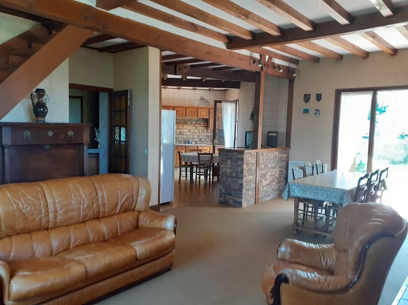 Vente maison 6 pièces 144 m² à Cussac (87150), 188 125 €