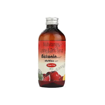 BETONIN AST S/F SYP 210ML / DEFAULT