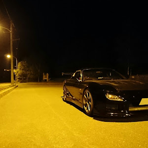 RX-7 FD3S 中期