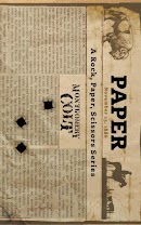 Paper cover