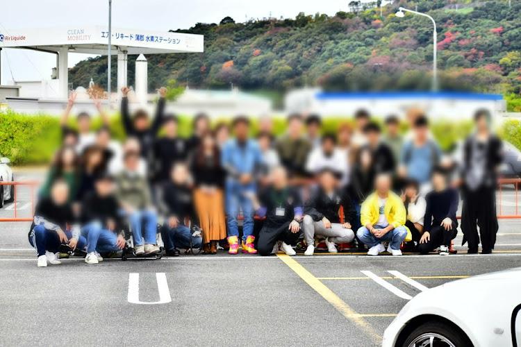 フェアレディZのhappyバトン💫・team🍑桃太郎・1年前の思い出に関するカスタム事例の投稿画像43枚目