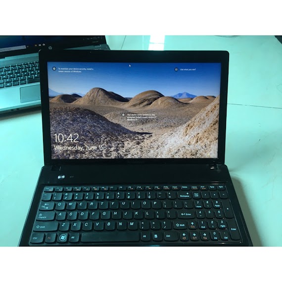 Laptop Lenovo G580