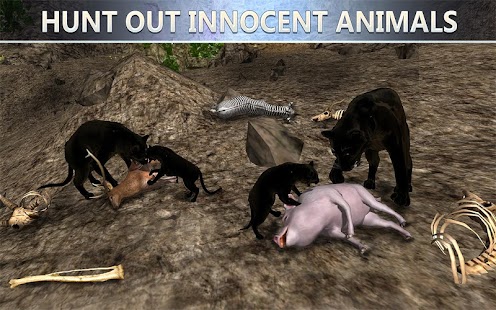 download Black Panther Simulator 2016 free