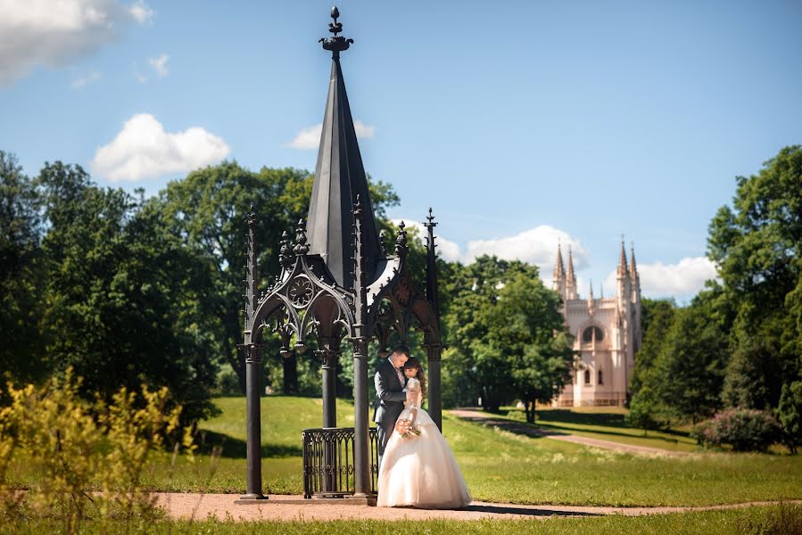 Fotógrafo de bodas Svetlana Carkova (tsarkovy). Foto del 23 de junio 2016