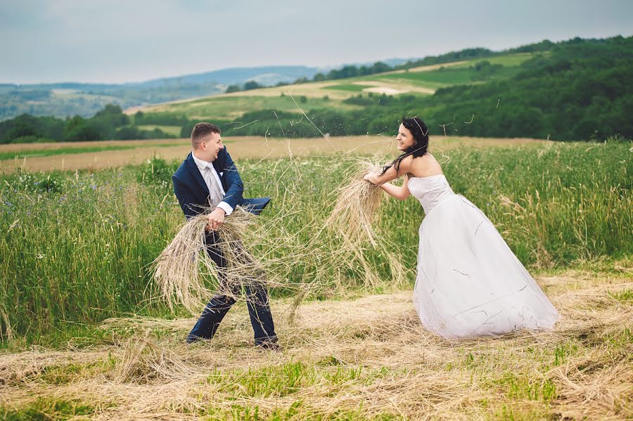 Photographe de mariage Sebastian Srokowski (patiart). Photo du 12 janvier 2016