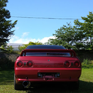 スカイライン R32