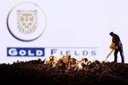 Gold Fields reported a rise in profit on Thursday.