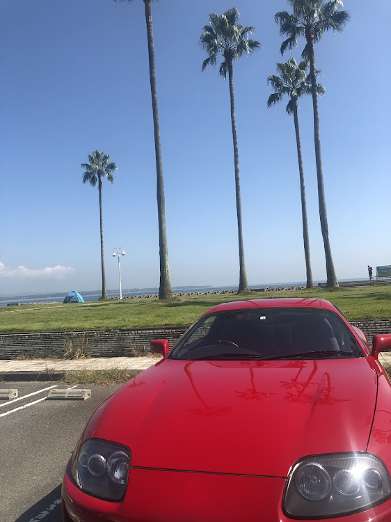 スープラのドライブに関するカスタム事例の投稿画像2枚目