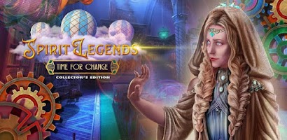 Spirit Legends Time For Change Screenshot