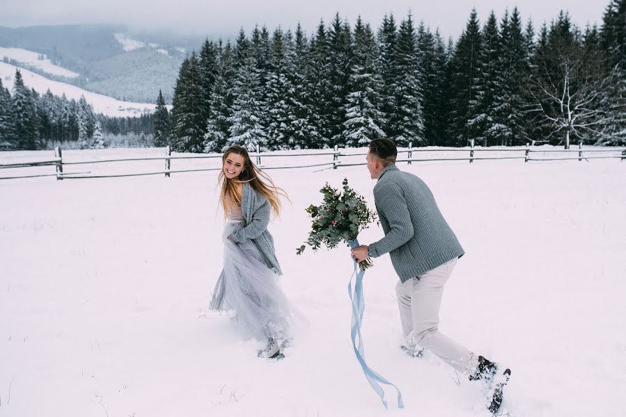 Fotografo di matrimoni Nazariy Karkhut (karkhut). Foto del 23 marzo 2017