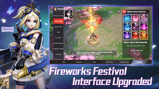 Code Triche Onmyoji Arena APK MOD screenshots 5