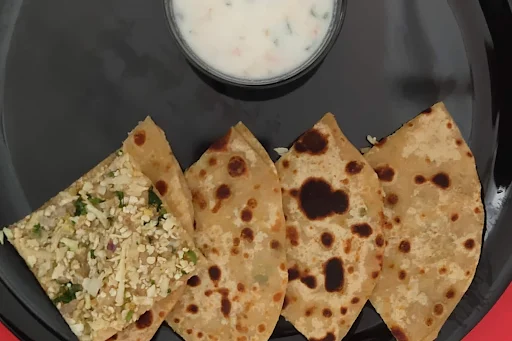 Gobi Paratha