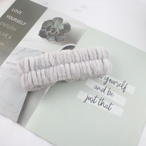Title 1, Simple Washing Face Hair Band for Applying Faci...