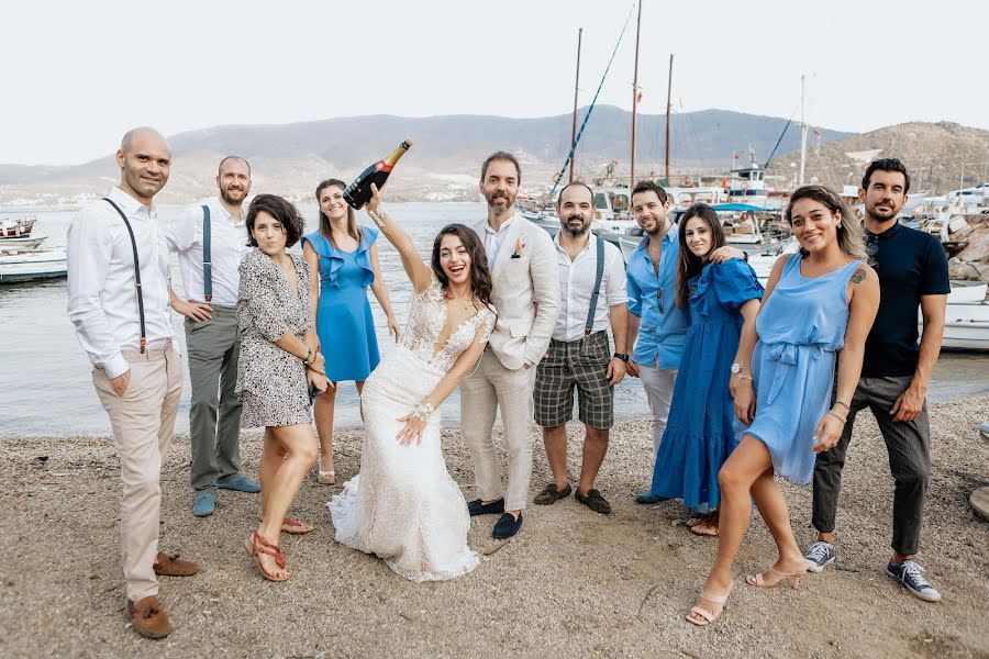 Photographe de mariage Selin Mehmet İrkin (simiphotography). Photo du 1 mars 2022