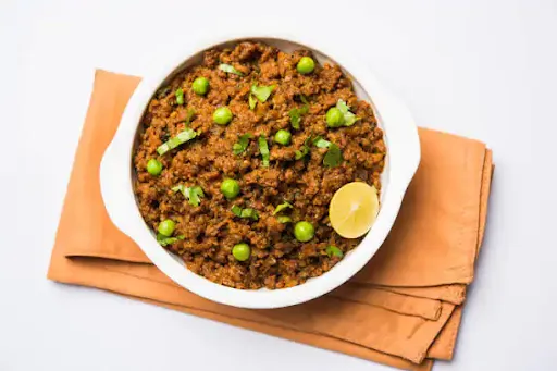 Soya Keema