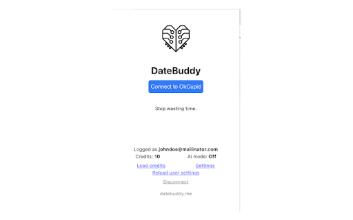 DateBuddy