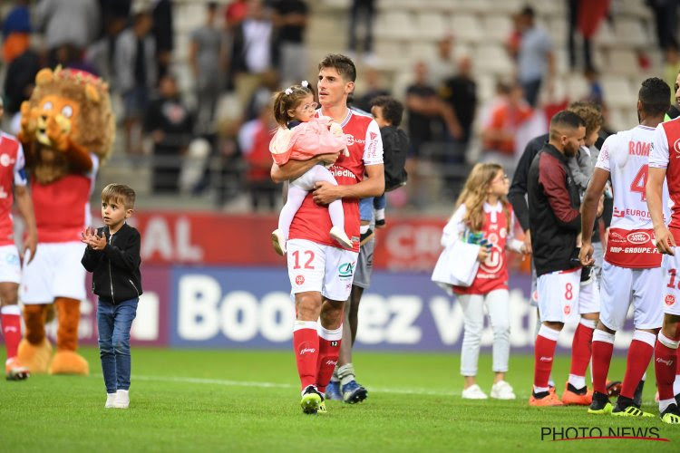 Un ancien Anderlechtois quitte son club de Reims