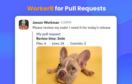 WorkerB for Pull Requests Preview image 0
