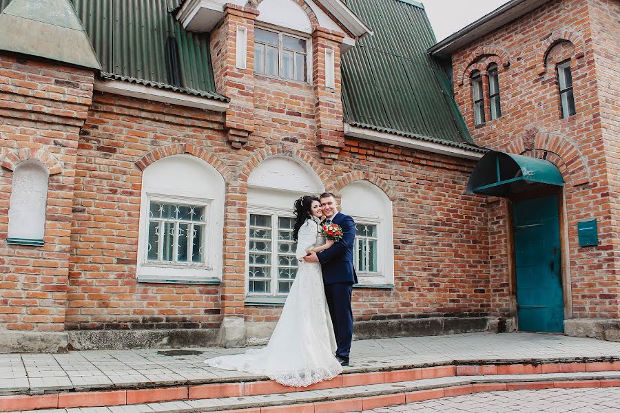 Wedding photographer Alisa Pavlova (alyapavlovansk). Photo of 8 April 2019