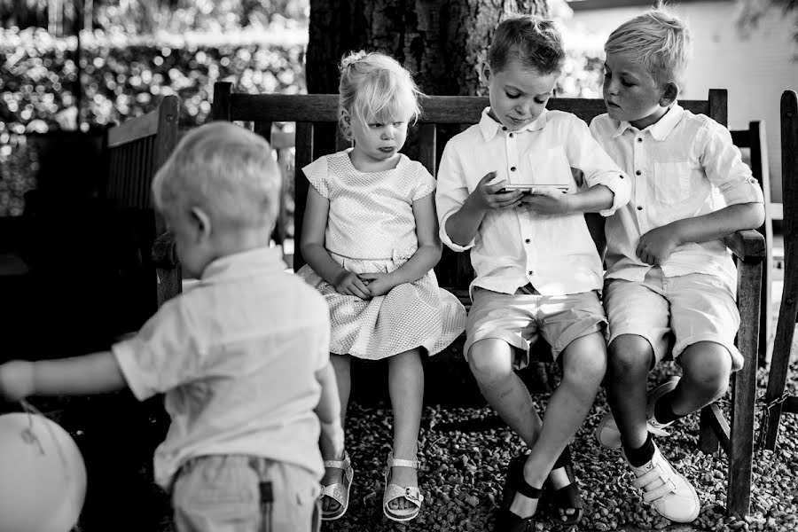 Svadobný fotograf Fille Roelants (filleroelants). Fotografia publikovaná 9. novembra 2018