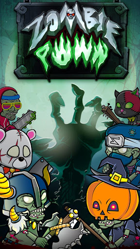 ZombiePoww: Real-time Action Puzzle Battle