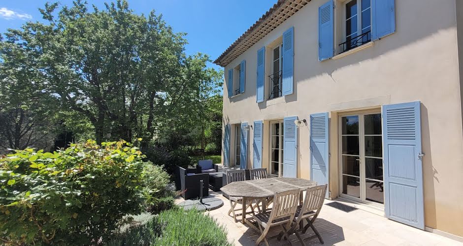 Vente villa 7 pièces 192 m² à Bourg-Saint-Andéol (07700), 430 000 €