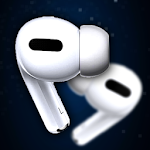 Cover Image of डाउनलोड AirBuds Popup Free - An AirPod Battery App 1.0 APK